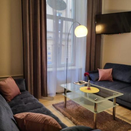 Amber Apartament 10 Krakov Exteriér fotografie