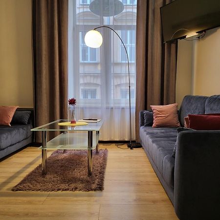 Amber Apartament 10 Krakov Exteriér fotografie