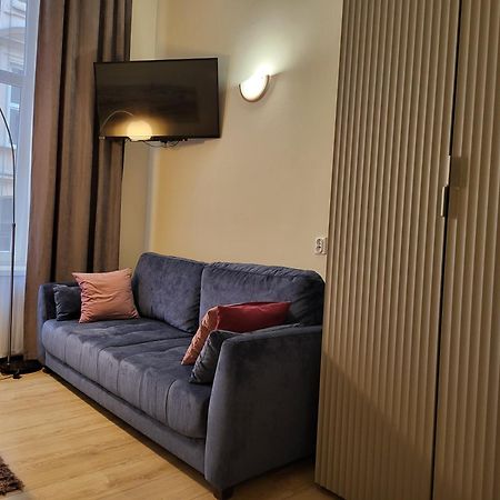 Amber Apartament 10 Krakov Exteriér fotografie