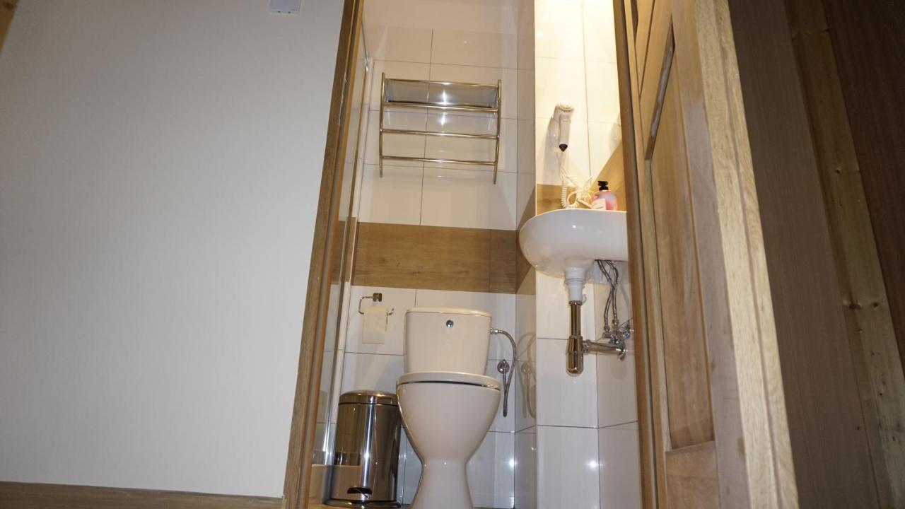 Amber Apartament 10 Krakov Exteriér fotografie