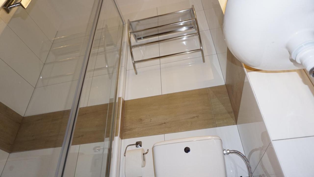 Amber Apartament 10 Krakov Exteriér fotografie