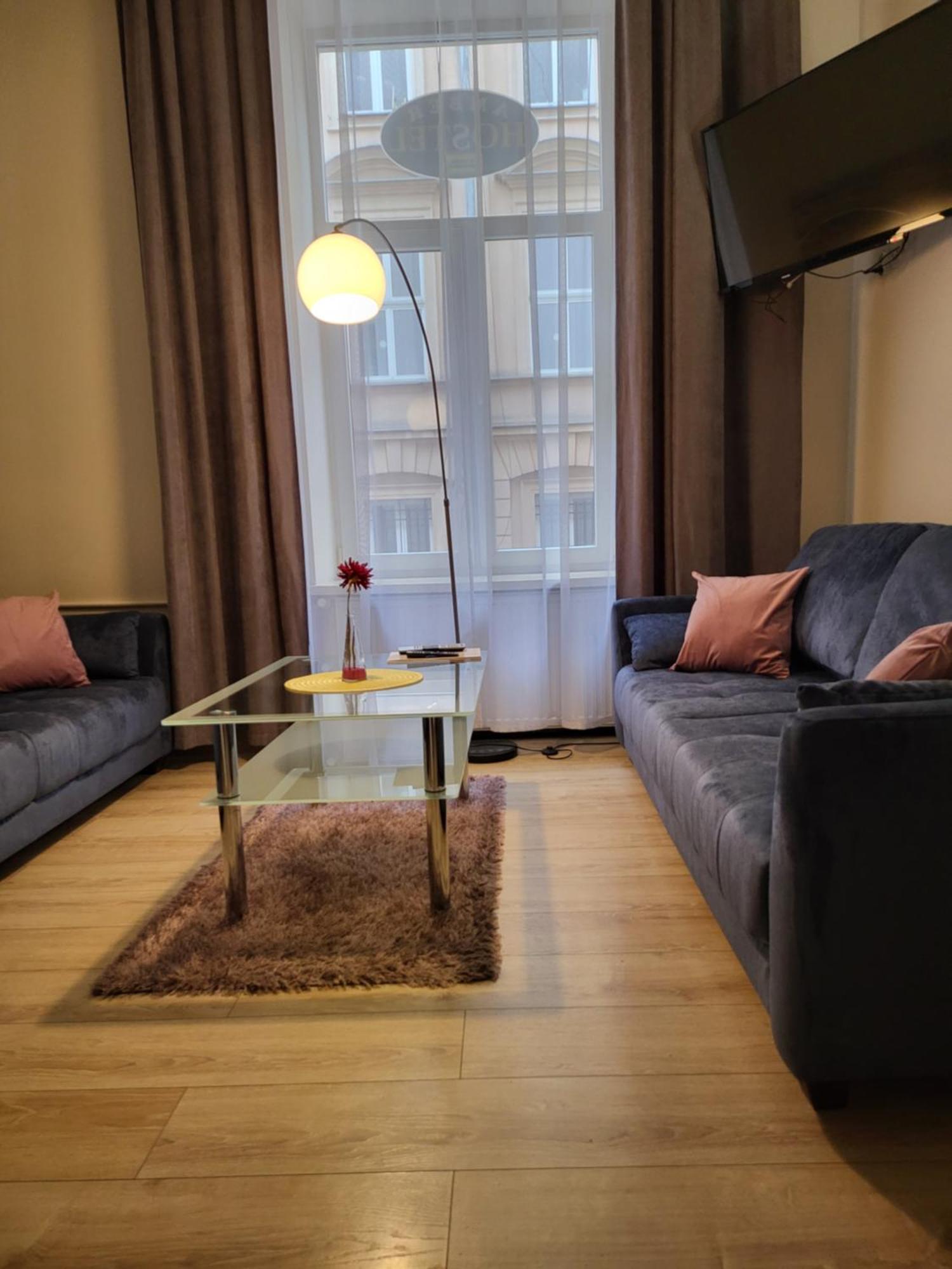 Amber Apartament 10 Krakov Exteriér fotografie