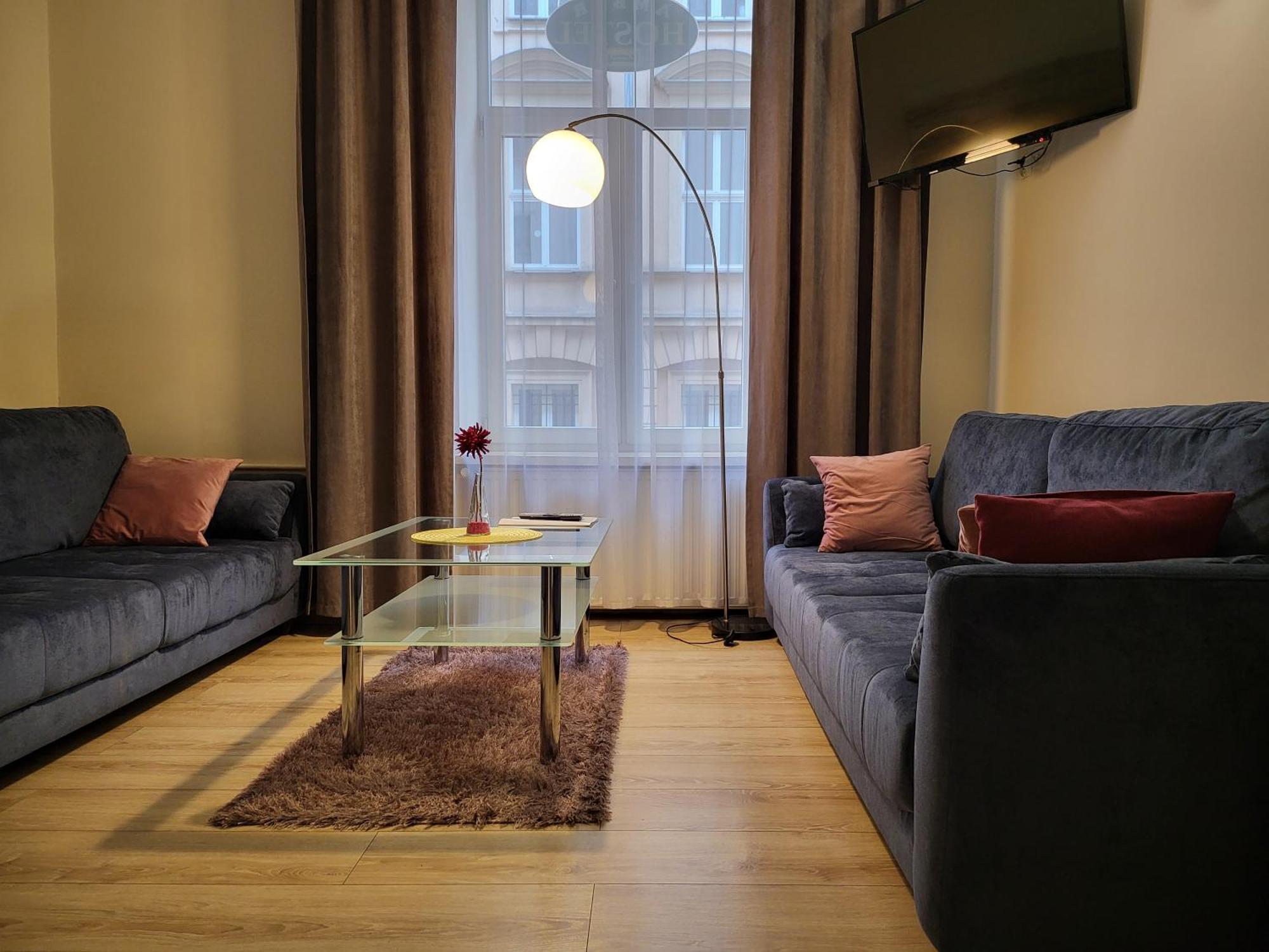 Amber Apartament 10 Krakov Exteriér fotografie